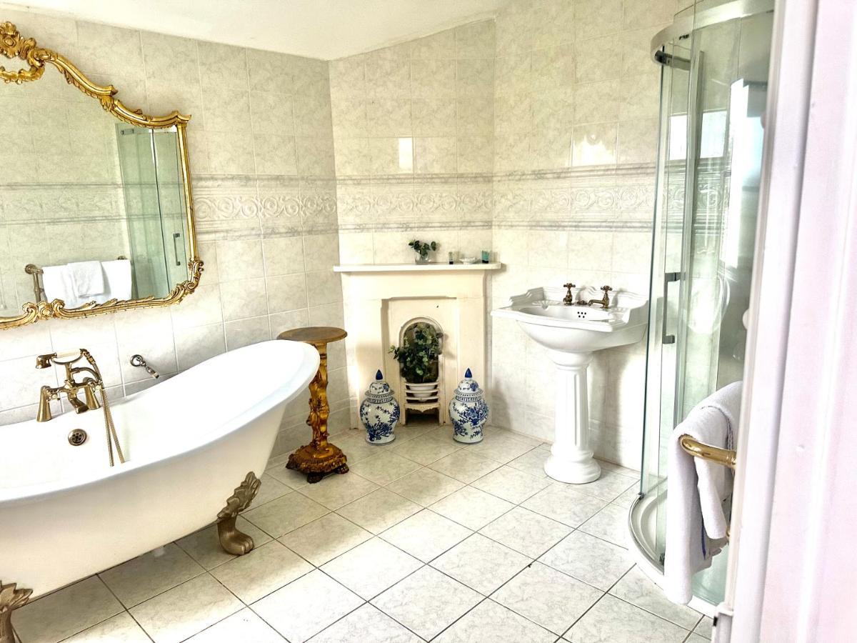 Munstone House Hotel Hereford Kültér fotó