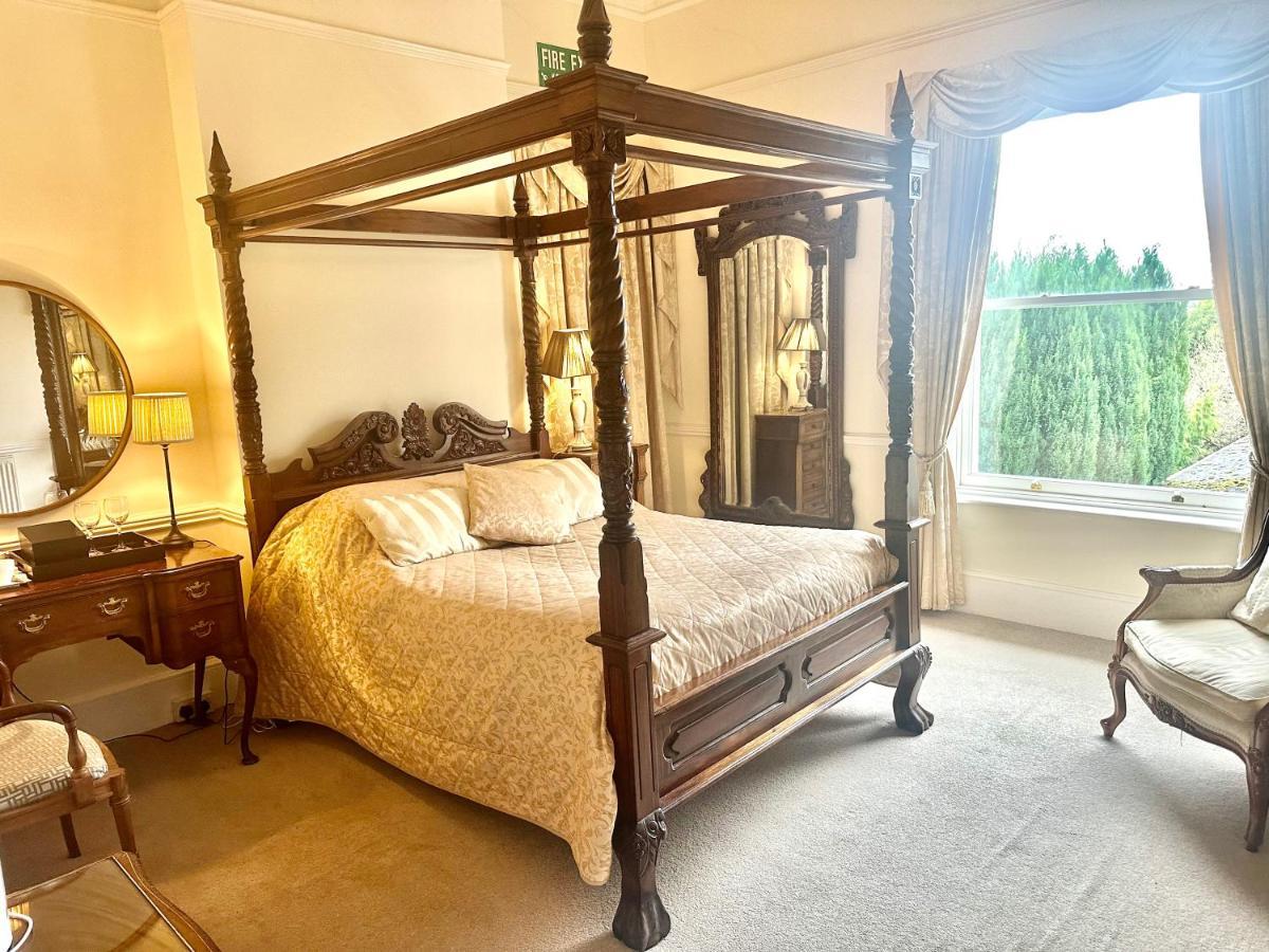 Munstone House Hotel Hereford Kültér fotó