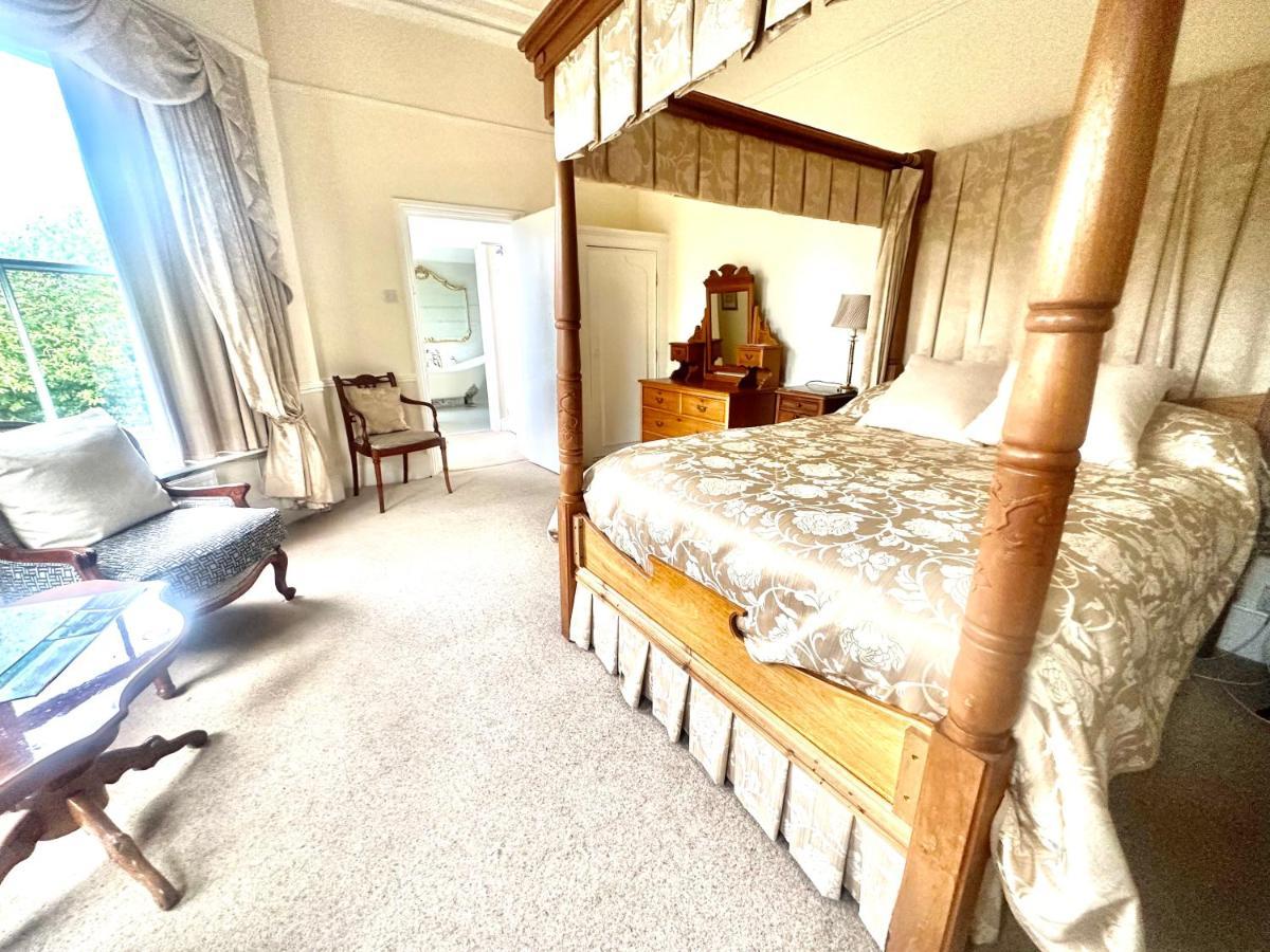 Munstone House Hotel Hereford Kültér fotó