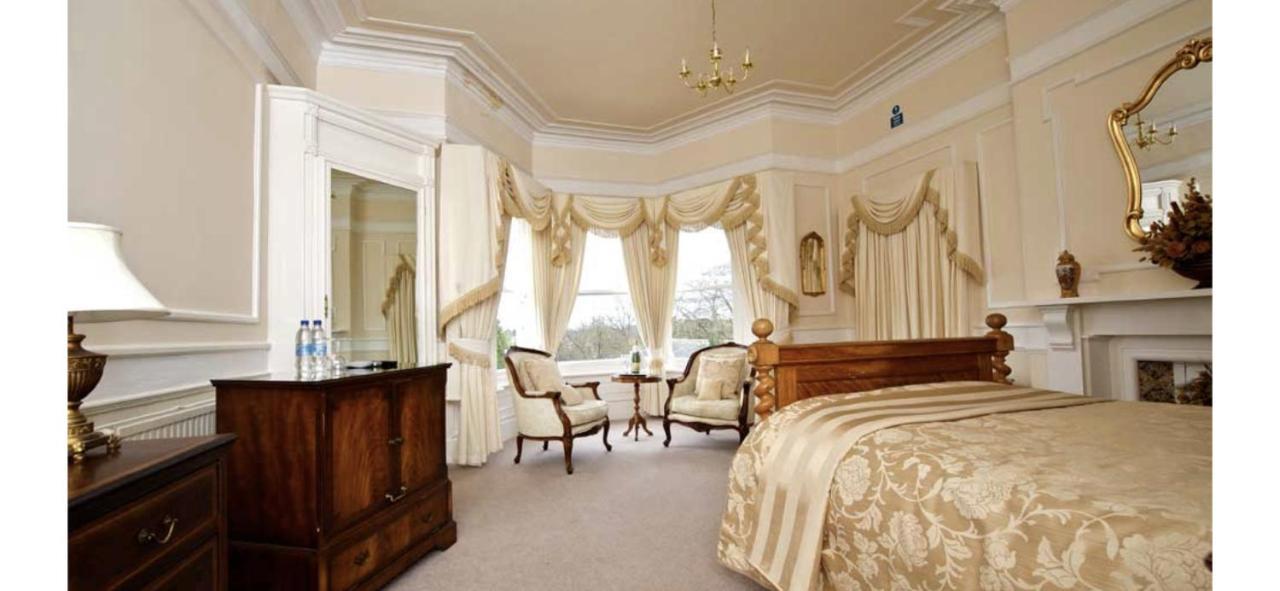 Munstone House Hotel Hereford Kültér fotó