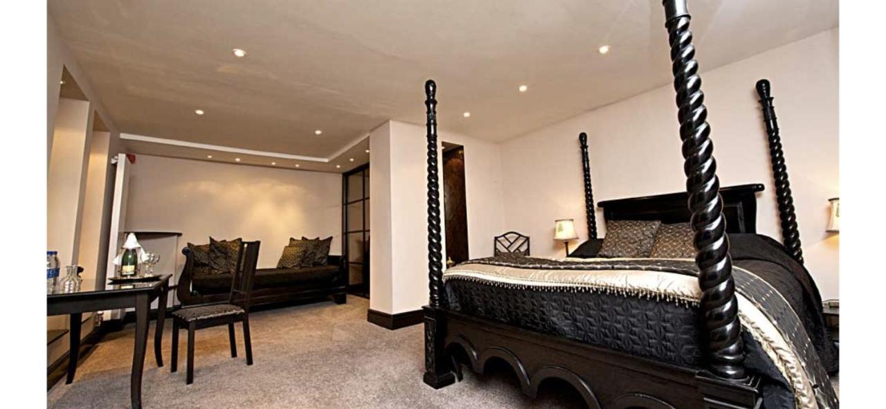 Munstone House Hotel Hereford Kültér fotó