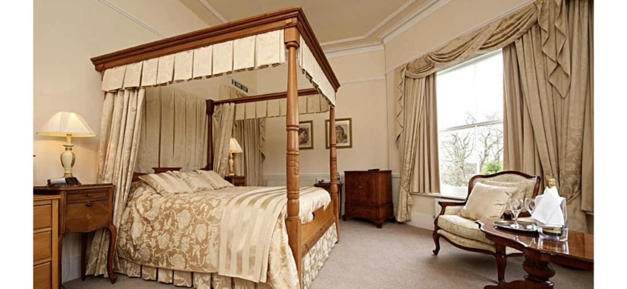 Munstone House Hotel Hereford Kültér fotó