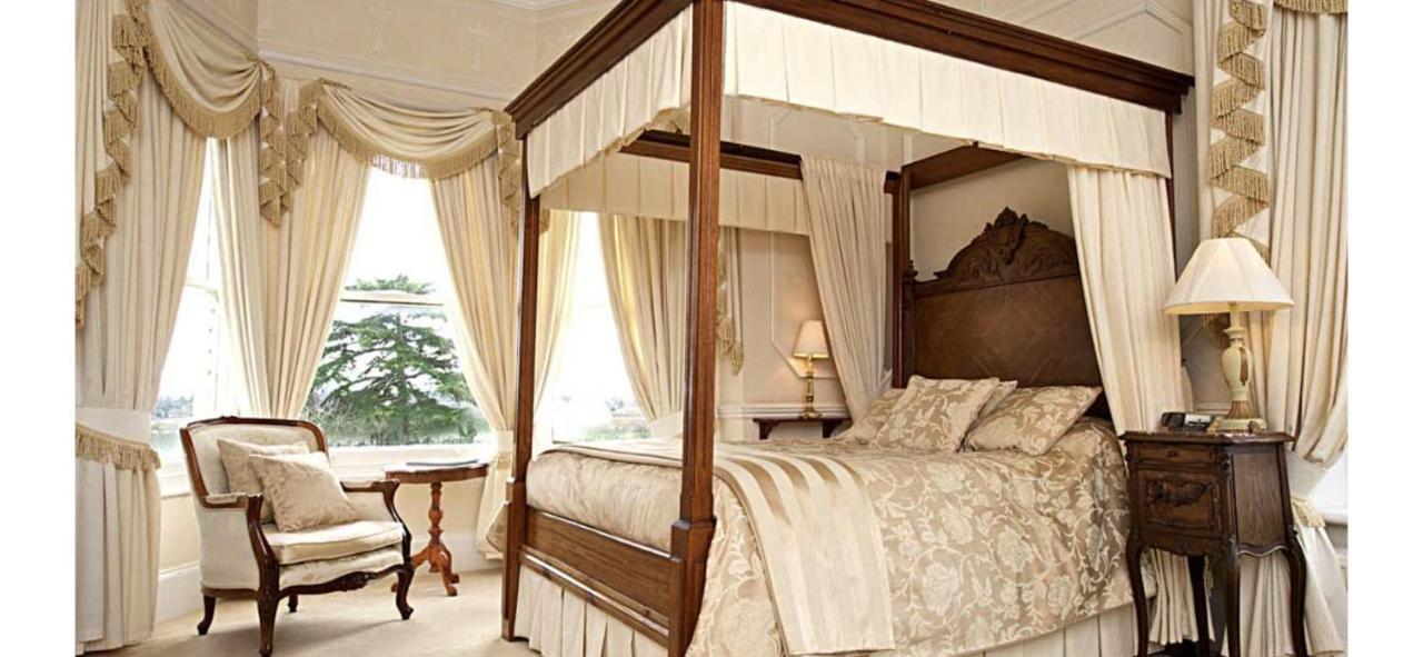 Munstone House Hotel Hereford Kültér fotó