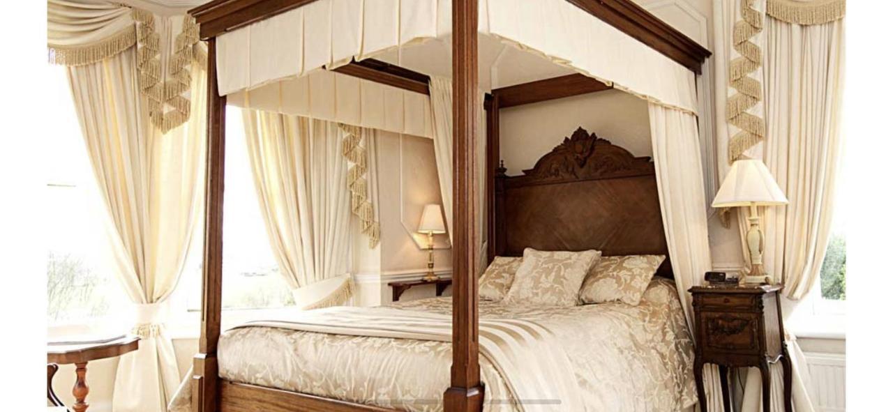 Munstone House Hotel Hereford Kültér fotó