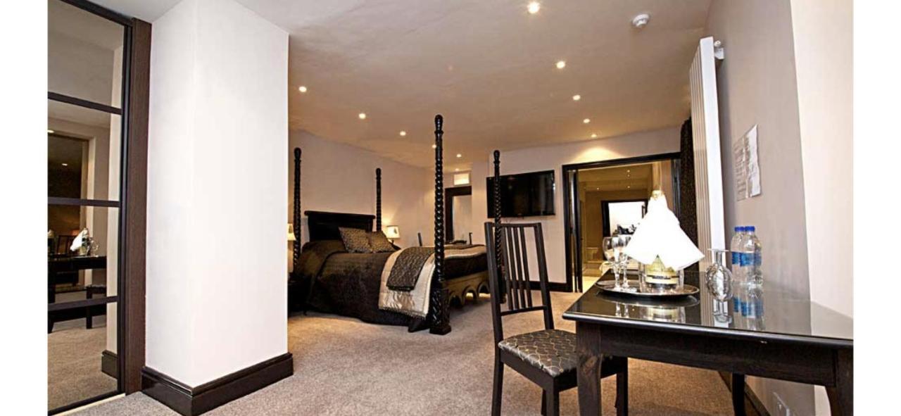 Munstone House Hotel Hereford Kültér fotó