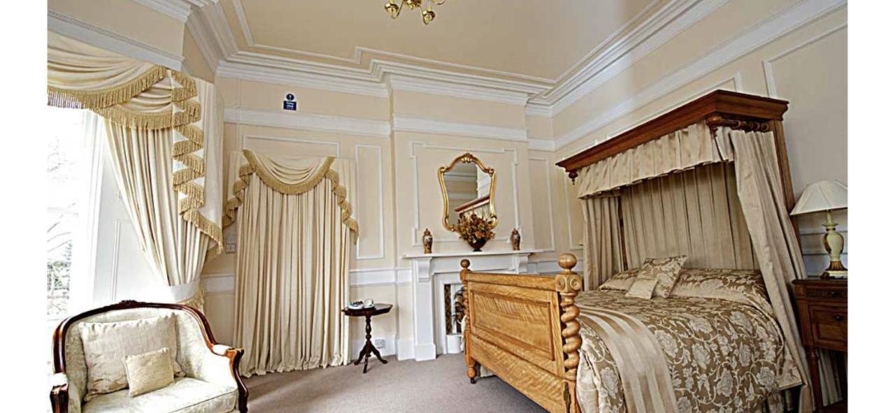 Munstone House Hotel Hereford Kültér fotó