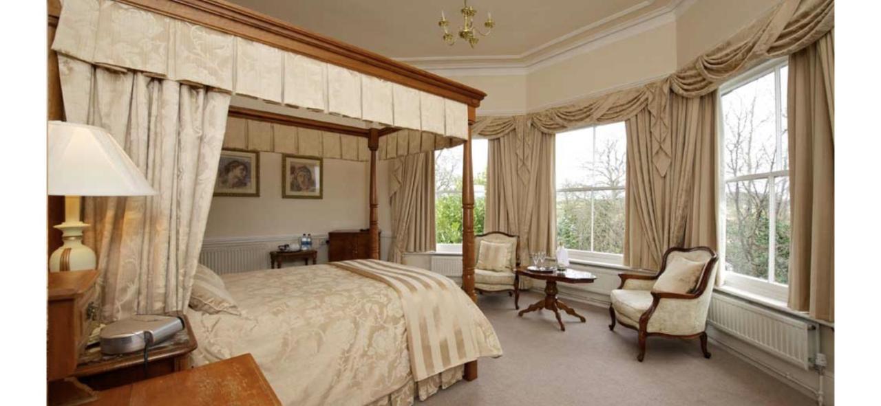 Munstone House Hotel Hereford Kültér fotó