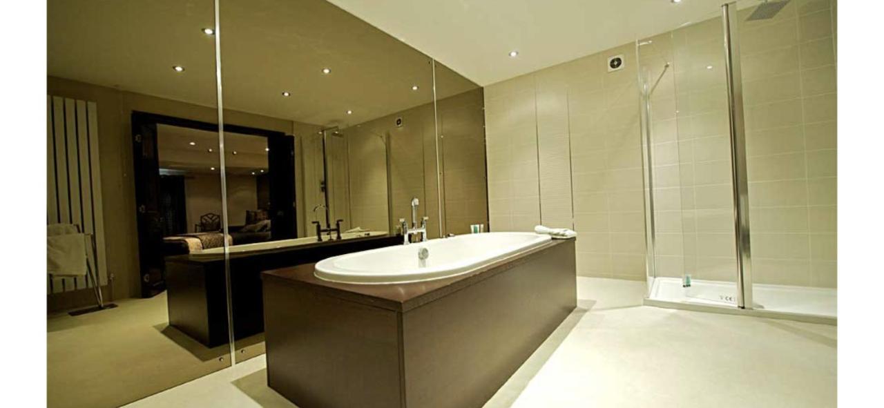Munstone House Hotel Hereford Kültér fotó