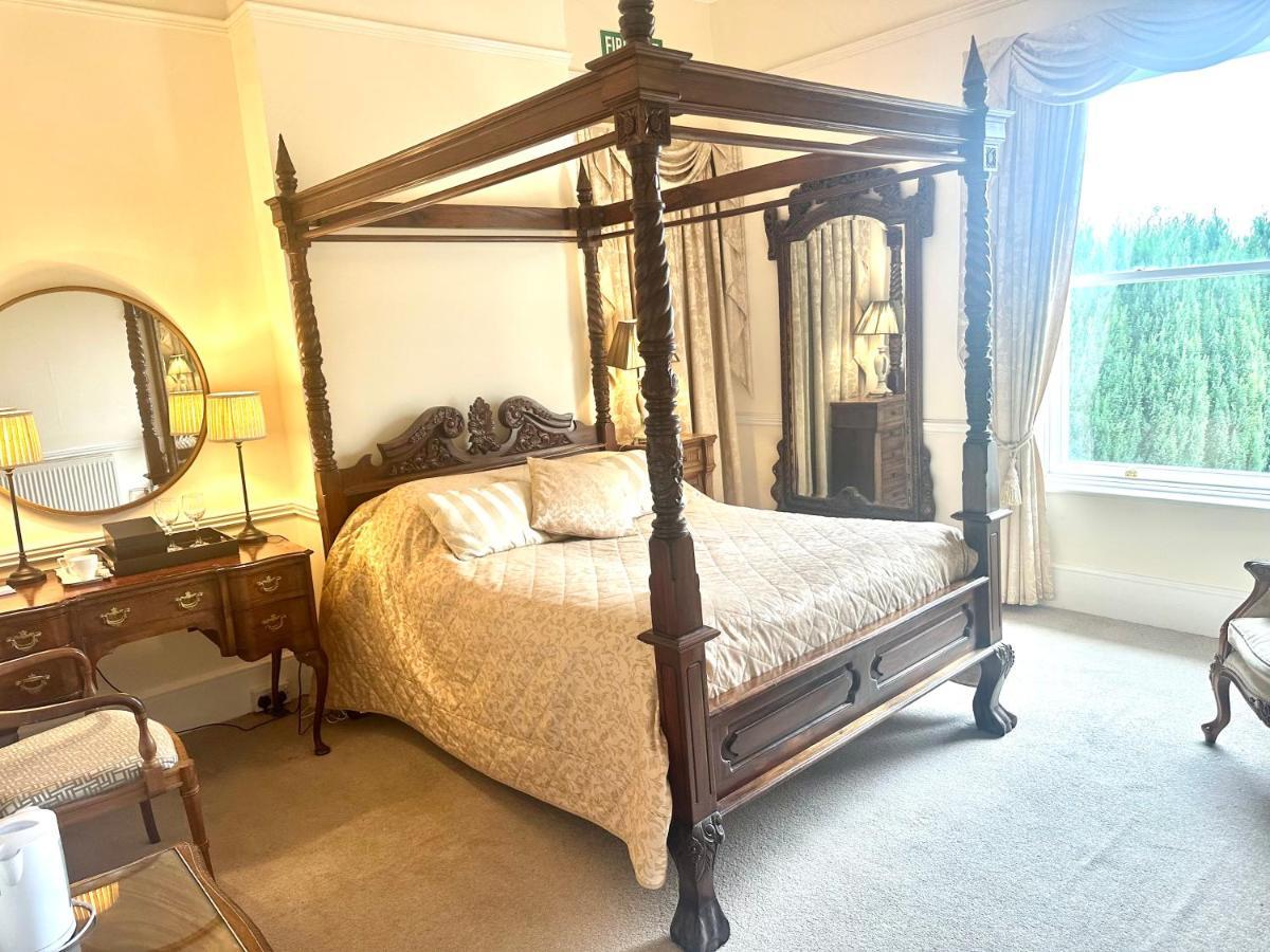 Munstone House Hotel Hereford Kültér fotó