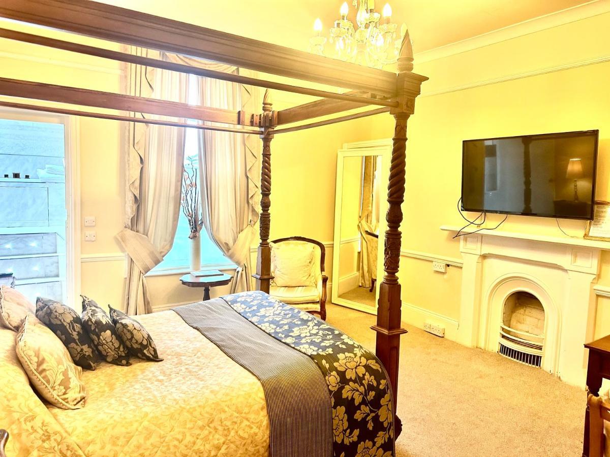 Munstone House Hotel Hereford Kültér fotó