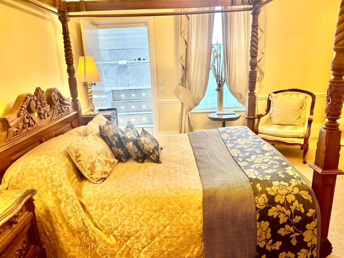 Munstone House Hotel Hereford Kültér fotó