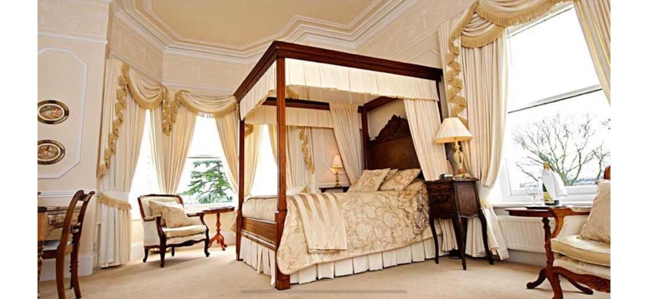 Munstone House Hotel Hereford Kültér fotó