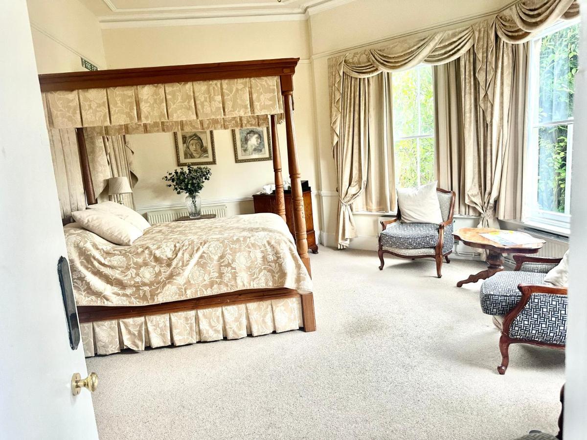 Munstone House Hotel Hereford Kültér fotó