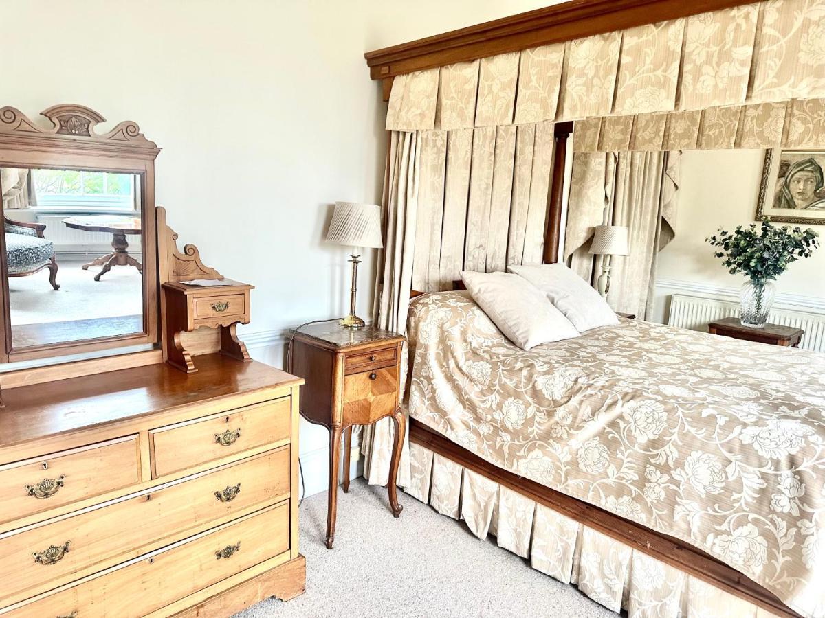 Munstone House Hotel Hereford Kültér fotó