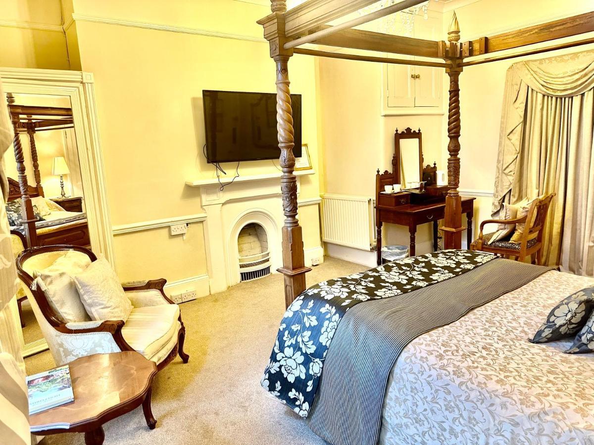 Munstone House Hotel Hereford Kültér fotó