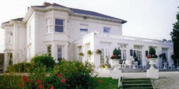 Munstone House Hotel Hereford Kültér fotó